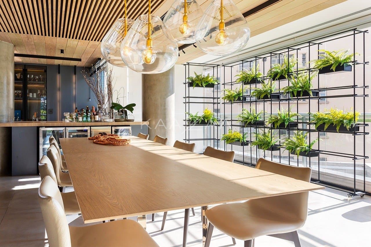 Completo e pronto para morar, este apartamento é puro design e lazer, perto do parque no Itaim Bibi. - Foto 6