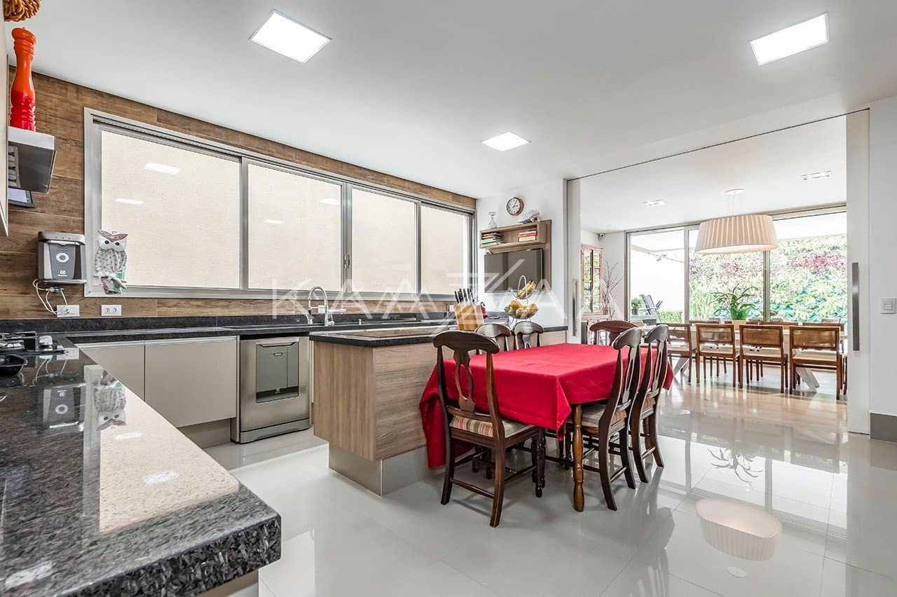 Casa com ambientes maravilhosos, onde o lazer é quem impera. No Jardim Paulista, a 500 metros do Ibirapuera. - Foto 25