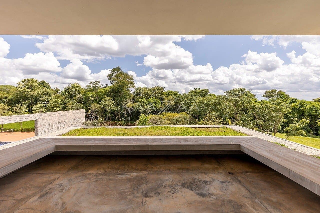 Projeto moderno, arrojado e com muita qualidade nos materiais. Casa na Quinta da Baroneza. - Foto 95