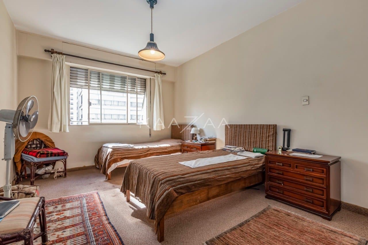 No coração dos Jardins, esse apartamento garante uma vida com fácil acesso a tudo de melhor. - Foto 14