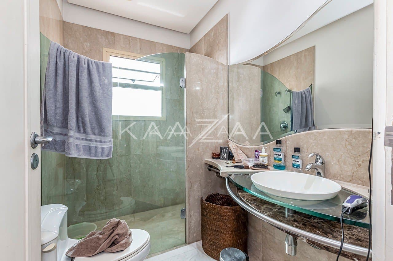 Para ir a pé ao Parque Ibirapuera. Apartamento na Vila Nova Conceição. - Foto 17