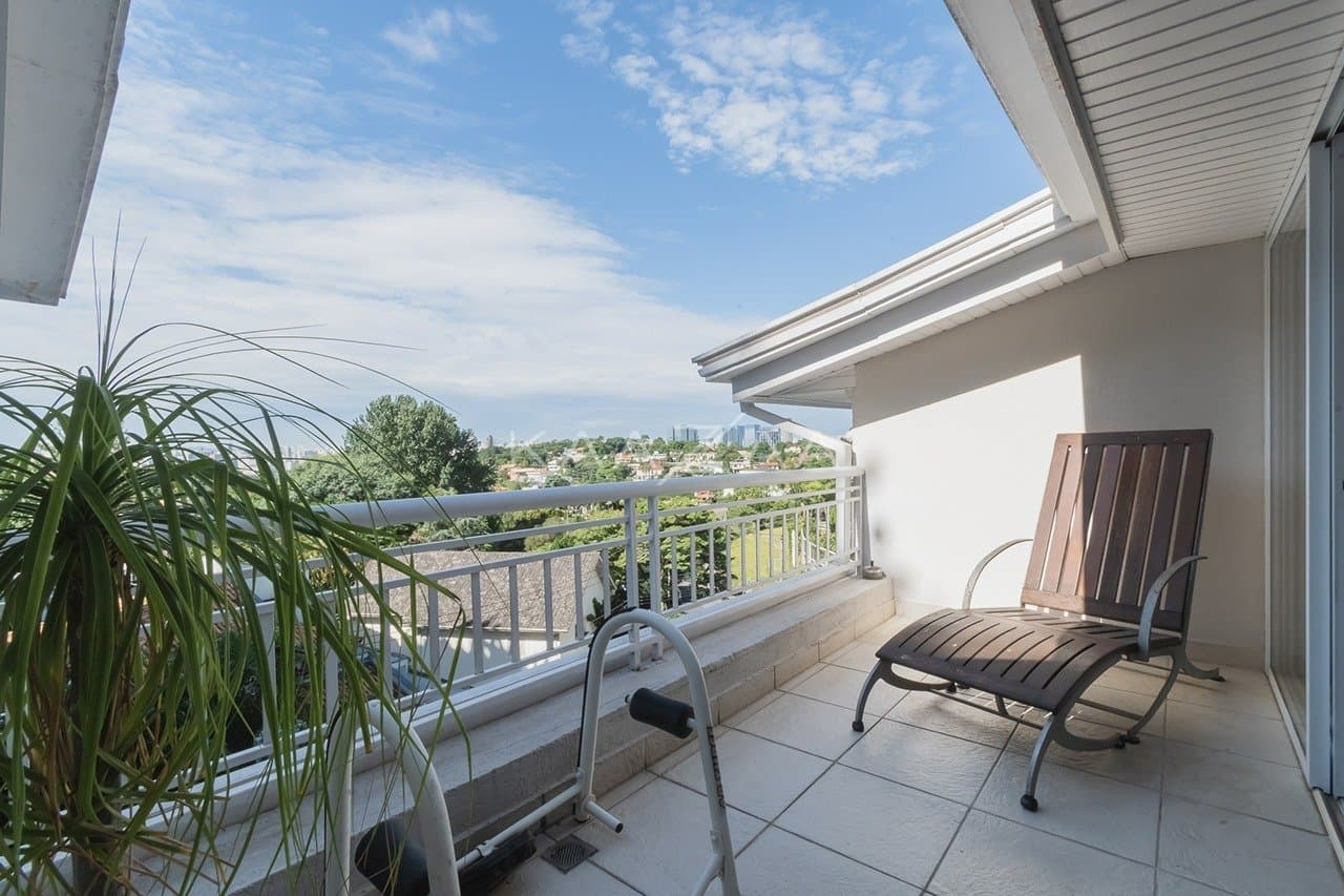 Um sonho em forma de casa, com linda vista e muito lazer. Rodeada de sossego, em Cidade Jardim. - Foto 82