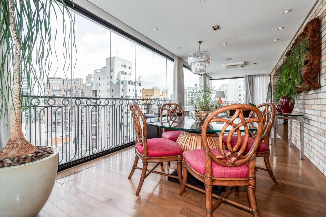 Este apartamento em Moema é uma moradia irresistível. - Foto 17