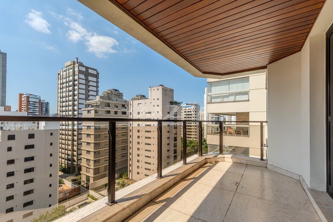 Apartamento à venda na Vila Nova Conceição - Foto 8