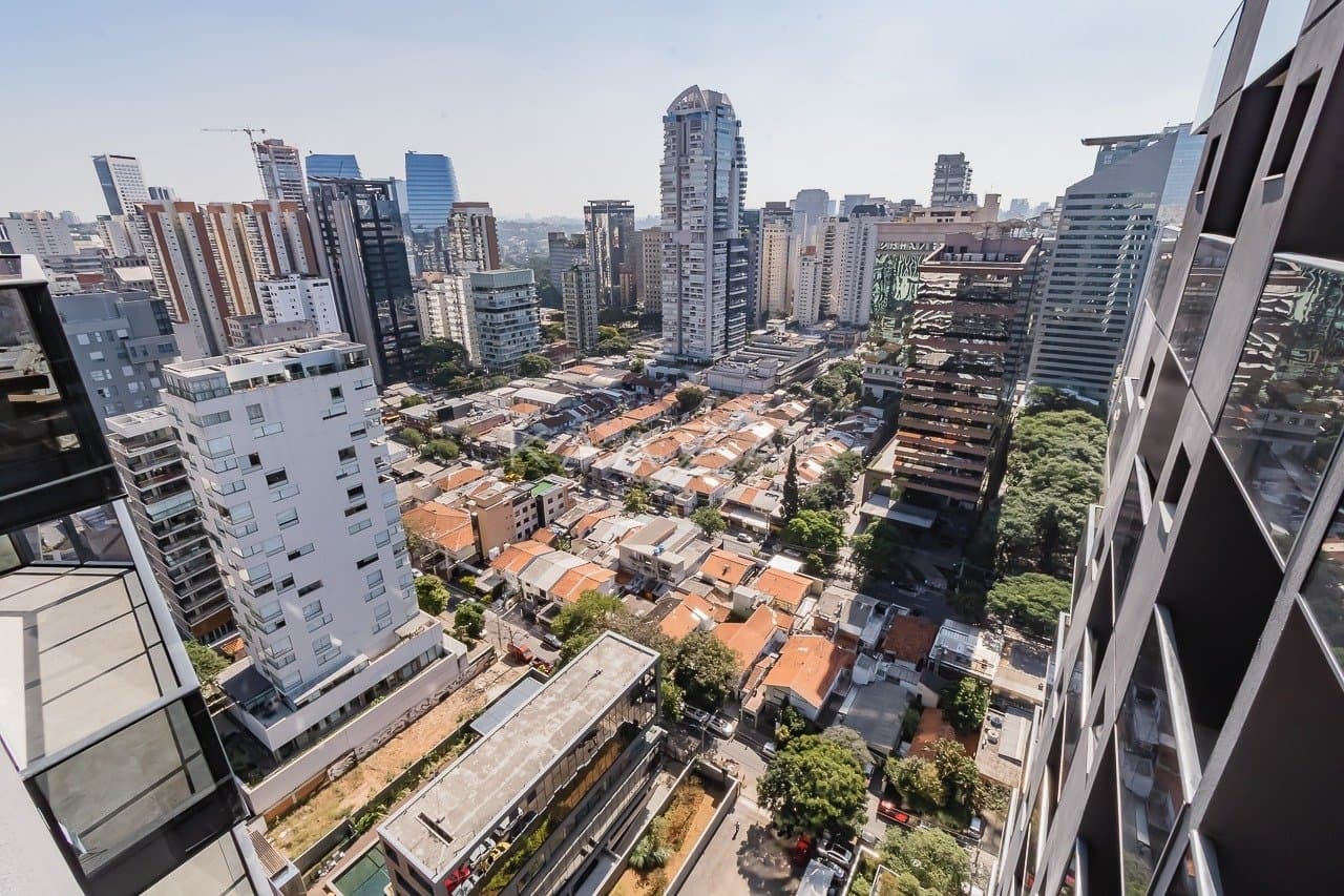 Perfeição panorâmica: apartamento novo na Vila Olímpia. - Foto 32