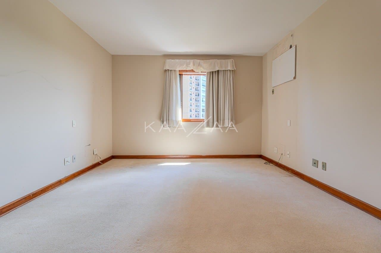 Estilo de vida confortável com lazer no prédio e tudo ao seu favor neste apartamento em Moema. - Foto 25