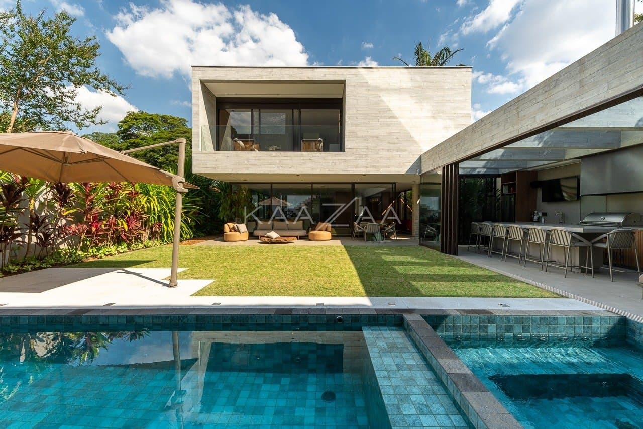 Casa à venda em Alto de Pinheiros - Foto 1