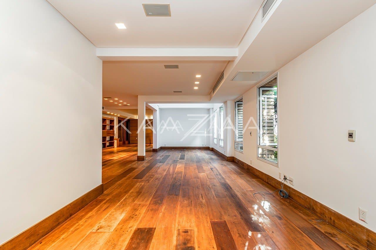 Casa no Jardim Europa com projeto impecável de Patrícia Anastassiadis - Foto 24