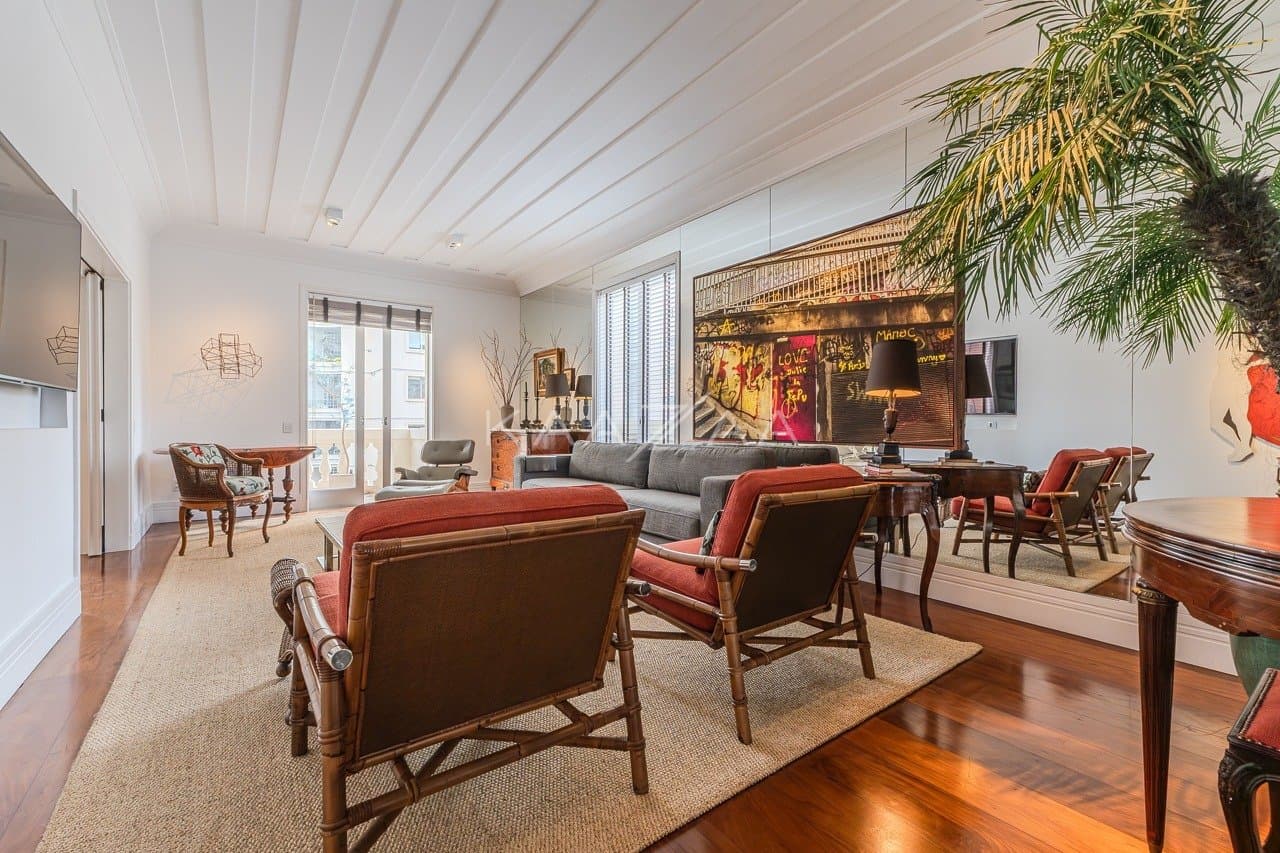 Apartamento para locação no Jardins - Foto 3