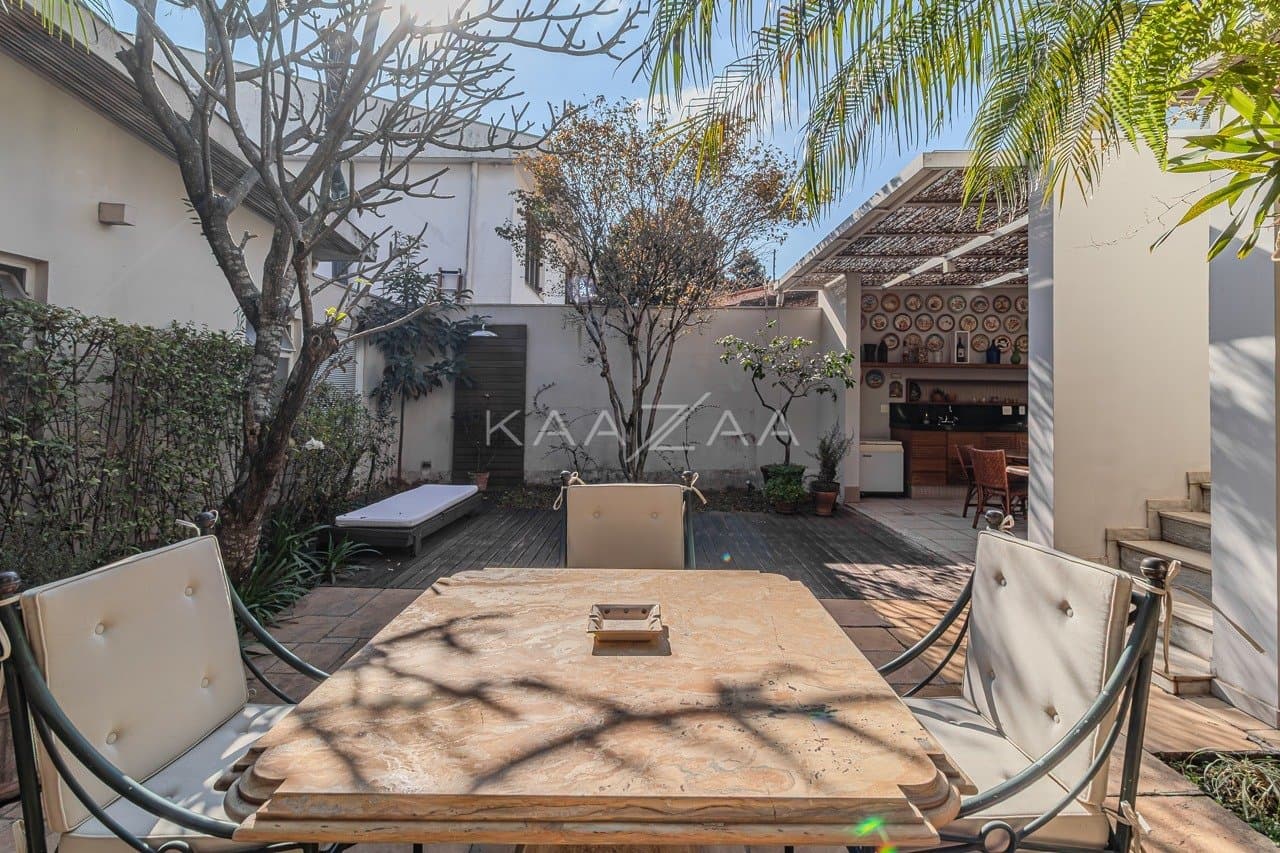 Casa à venda no Jardim Paulista - Foto 5
