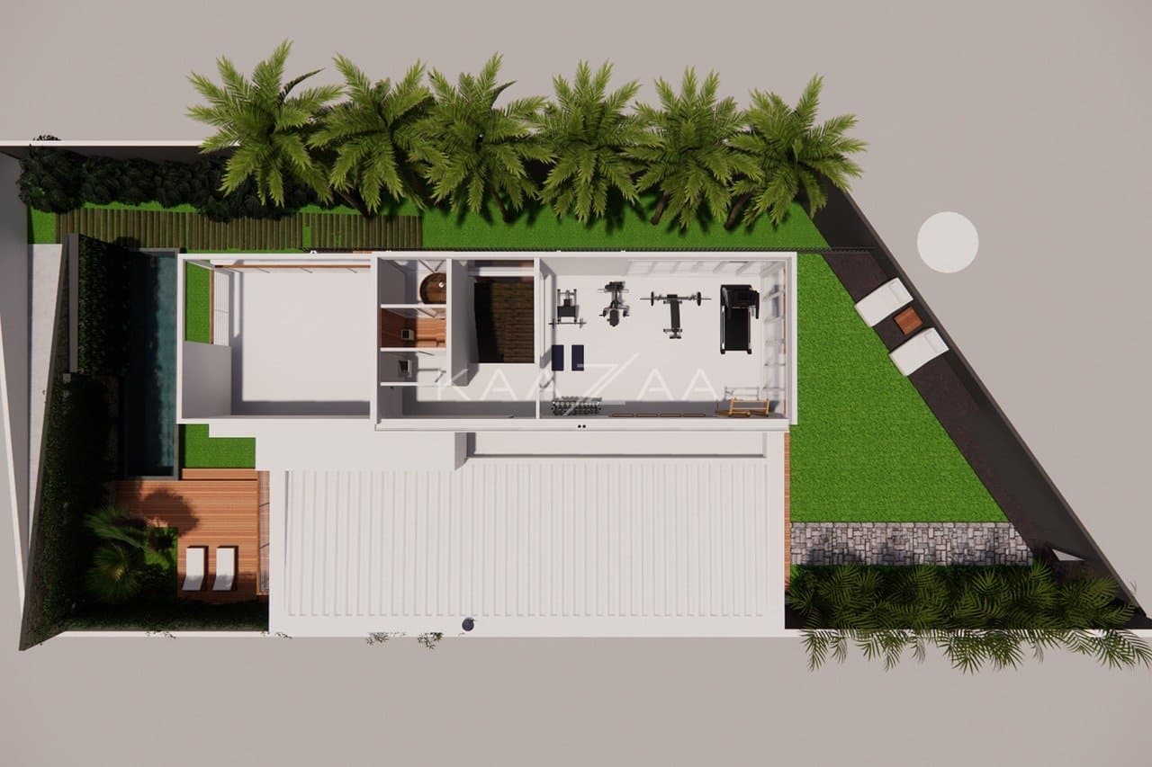 Casa com projeto contemporâneo para reforma no Real Parque. - Foto 28