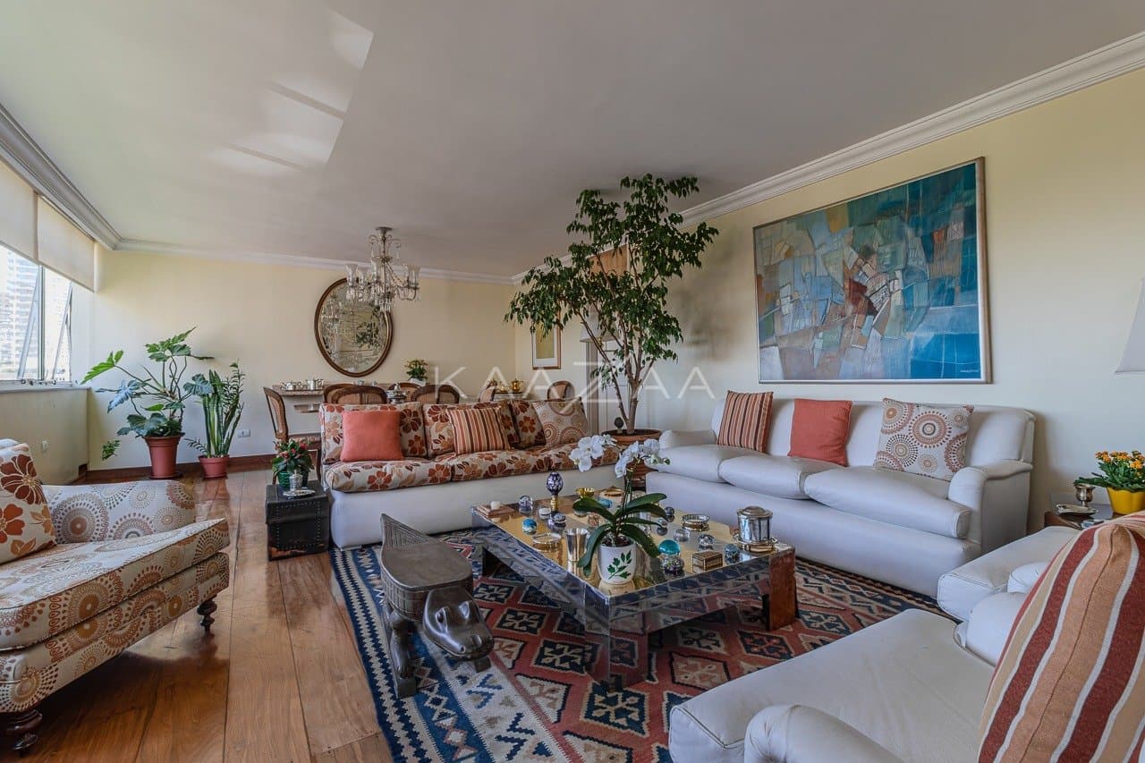 Apartamento à venda no Jardim Europa - Foto 1