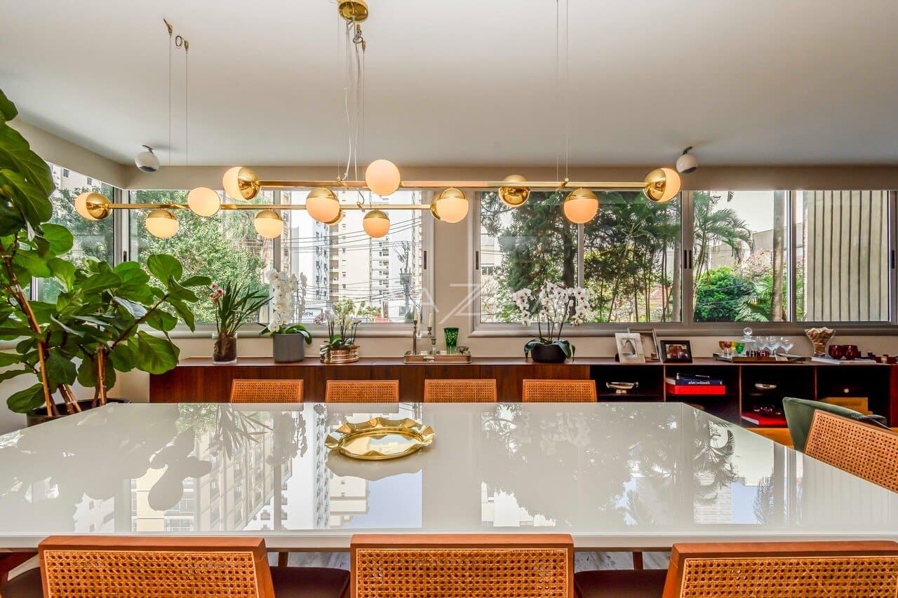 Apartamento à venda e locação no Jardim América - Foto 17