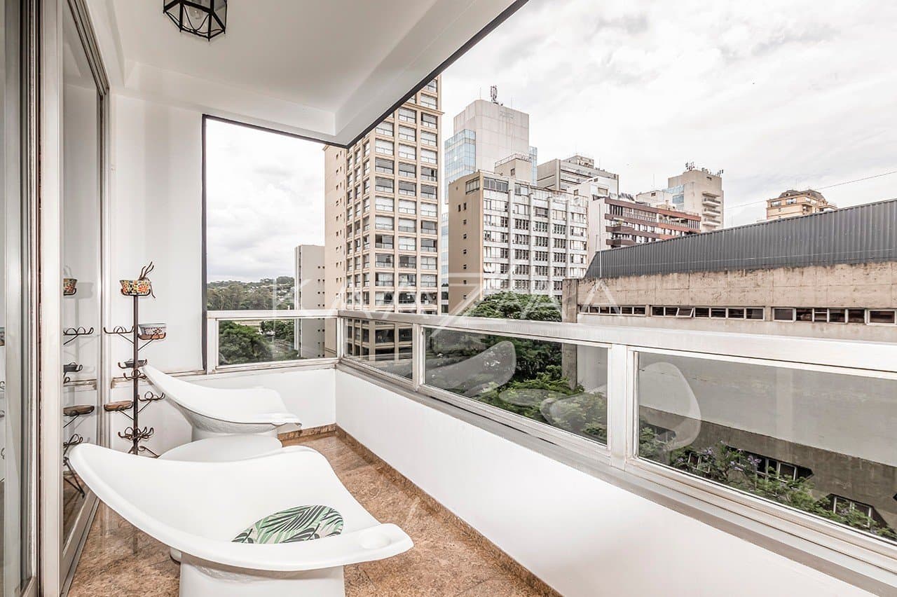 Apartamento à venda no Jardim Paulistano - Foto 7