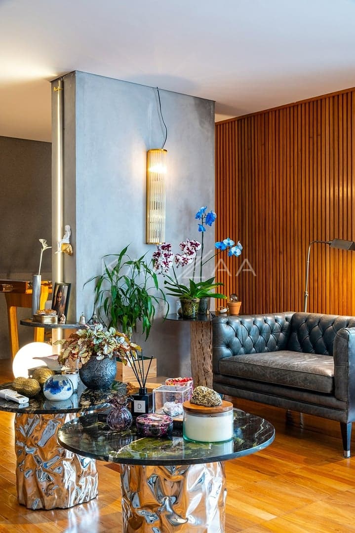 Apartamento com reforma moderna, pra você fazer tudo à pé no Jardim Paulista. - Foto 8