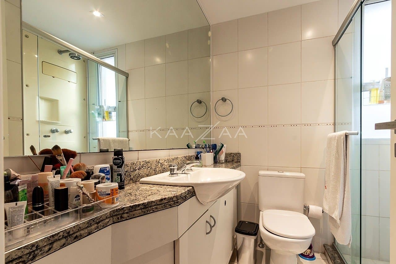 Apartamento moderno e iluminado no Itaim Bibi. - Foto 24