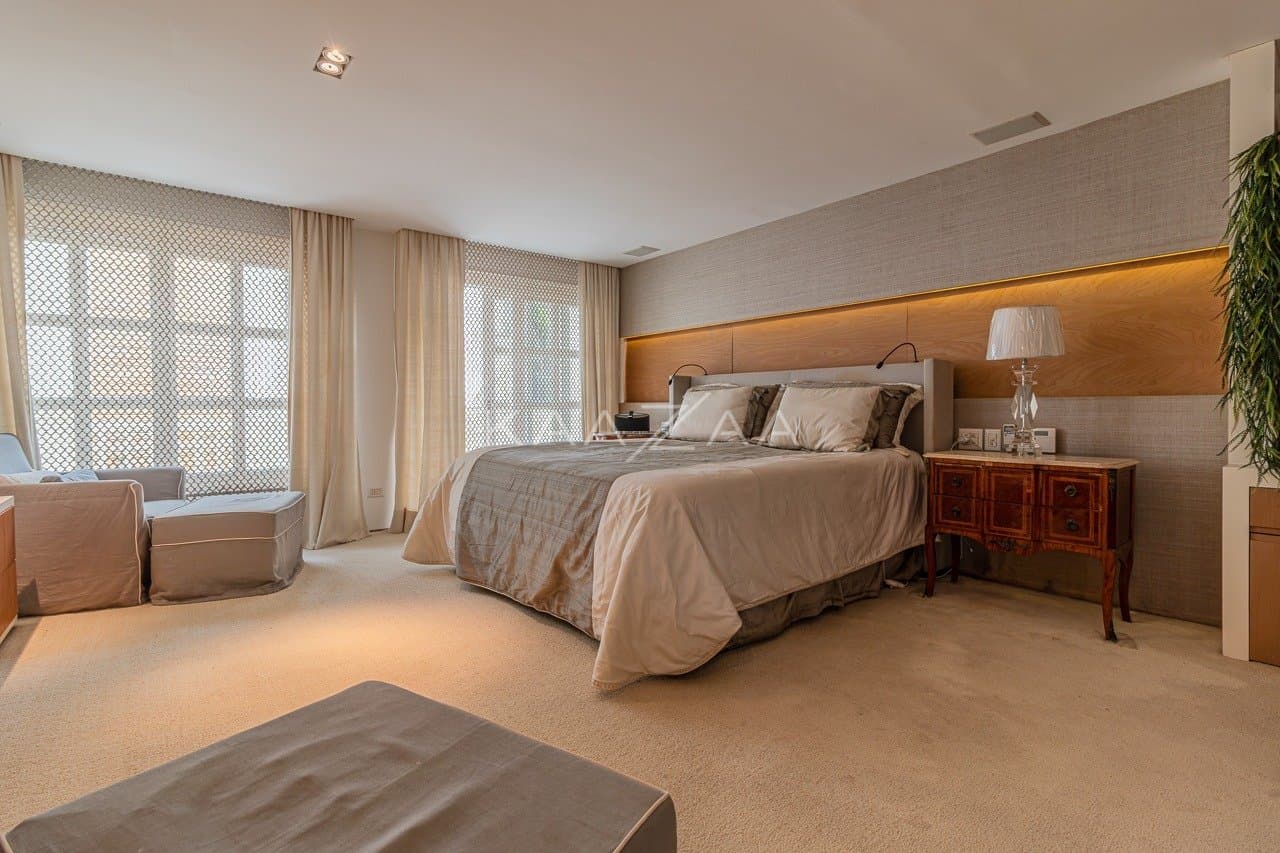 Casa em condomínio no Jardim Guedala - Foto 70