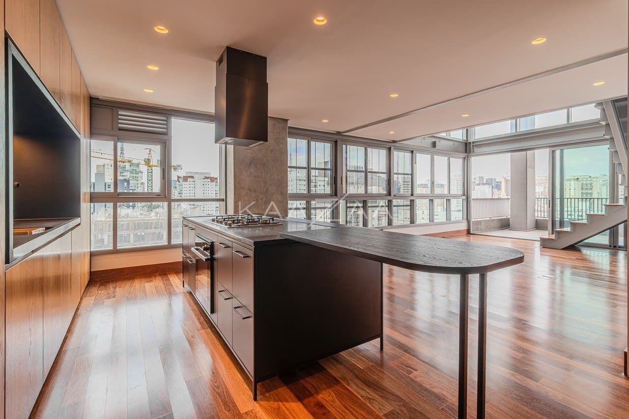 Apartamento à venda e locação no Jardins - Foto 17