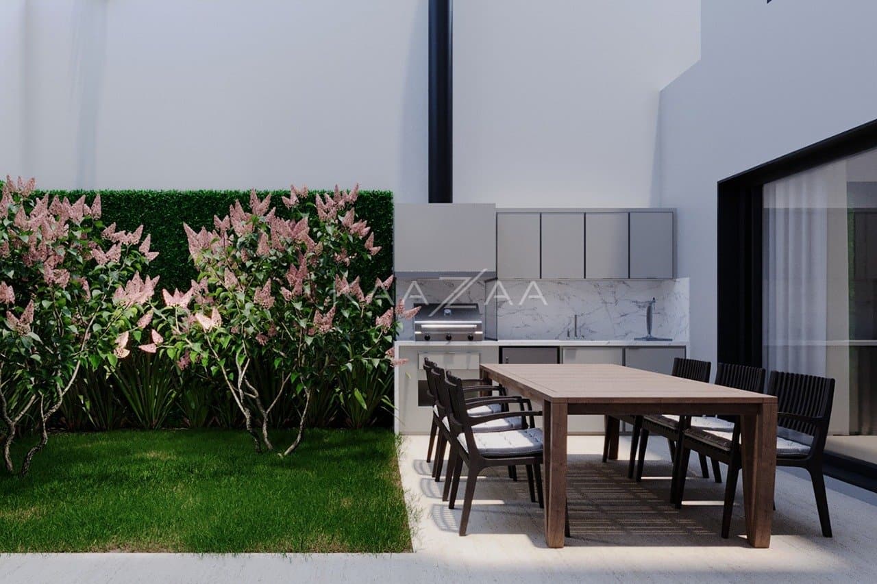Casa no Jardim Luzitânia - Foto 8
