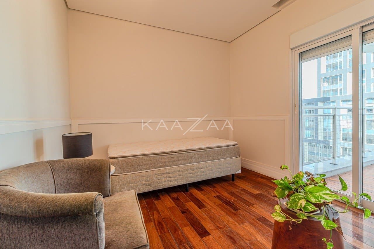 Apartamento para locação no Itaim Bibi - Foto 26