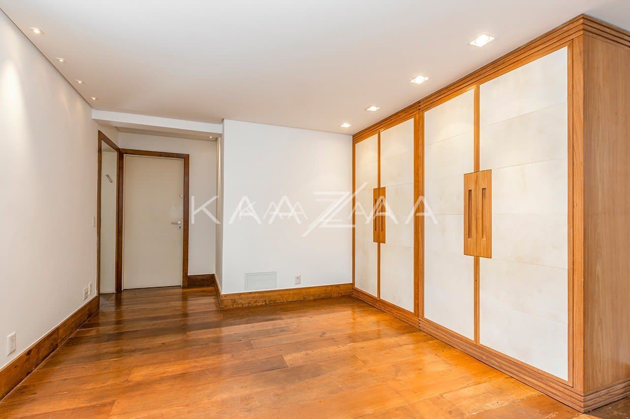 Casa no Jardim Europa com projeto impecável de Patrícia Anastassiadis - Foto 27