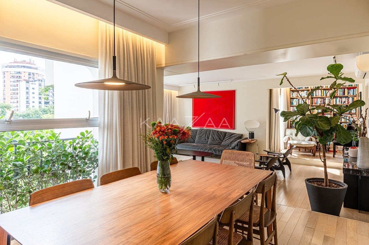 Apartamento à venda na Vila Nova Conceição - Foto 9