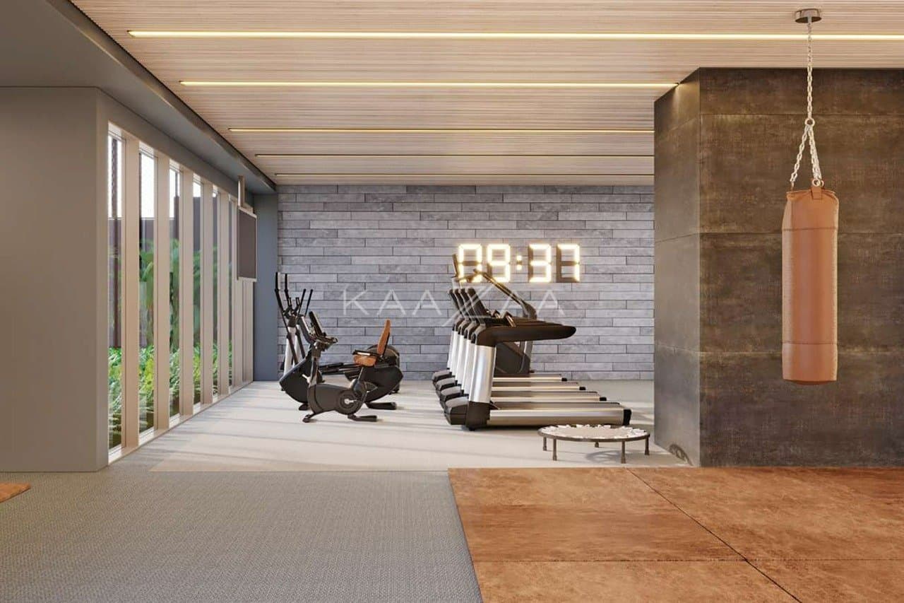Arquitetura de autor e muitas comodidades neste empreendimento com vista maravilhosa em Pinheiros. - Foto 13