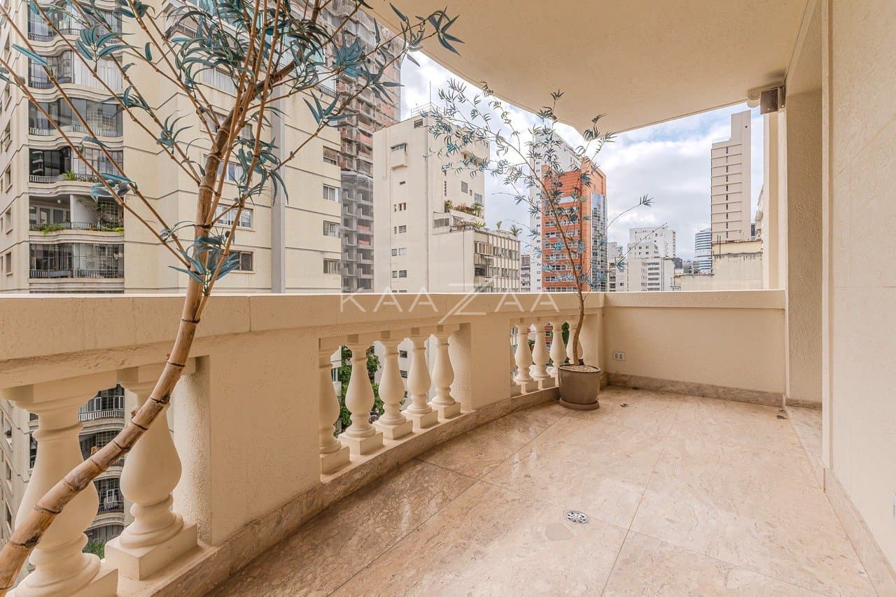 Apartamento para locação no Jardins - Foto 9