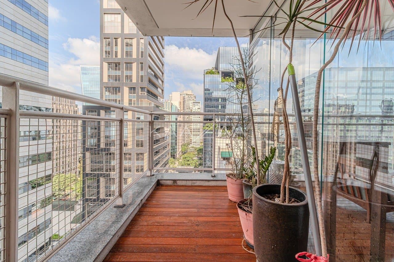 Apartamento para locação no Itaim Bibi - Foto 28