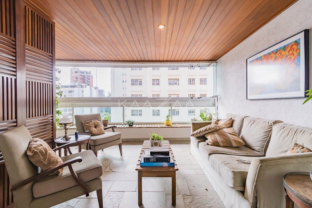 Desfrute de uma vida agradável neste apartamento na Vila Nova Conceição. - Foto 12