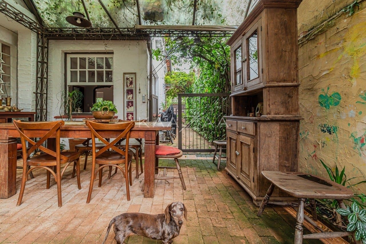 Casa para locação no Jardim Paulista - Foto 17