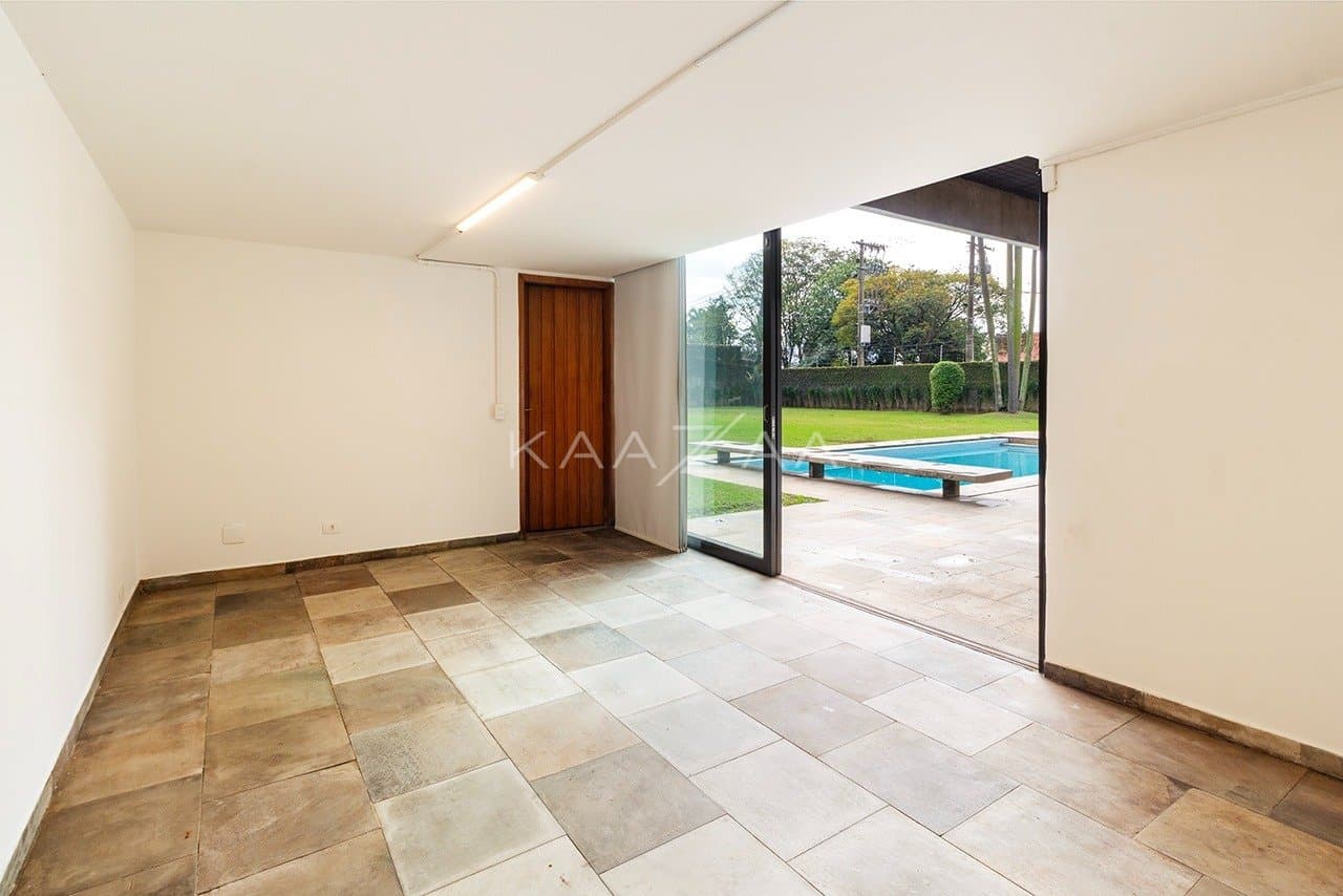 Amplitude e elegância nesta casa em Cidade Jardim. - Foto 17