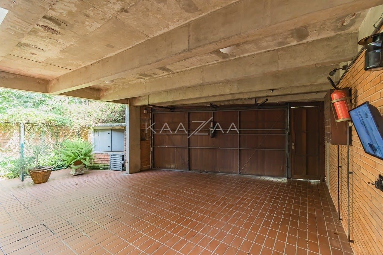 Viver em tranquilidade sem sair de São Paulo. Casa com ares de campo, em Cidade Jardim. - Foto 80