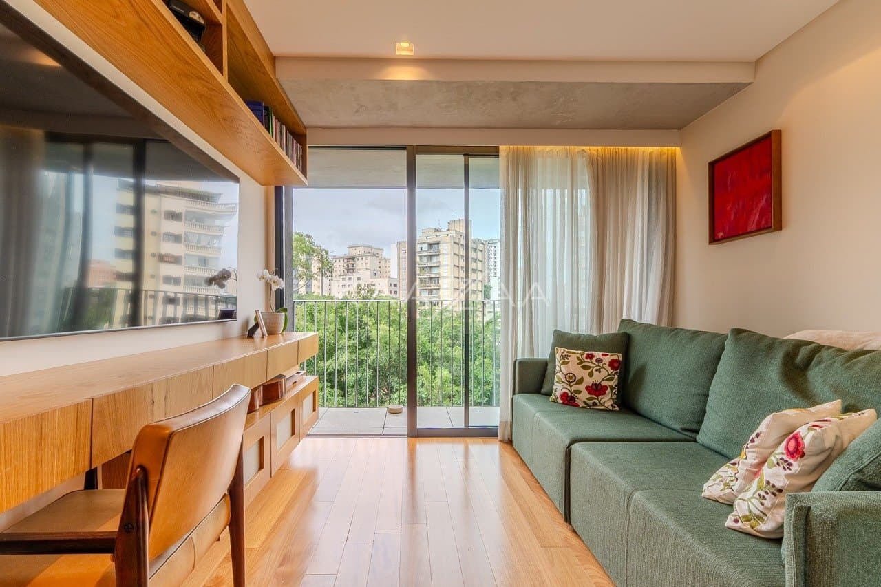 Apartamento para locação na Vila Madalena - Foto 30