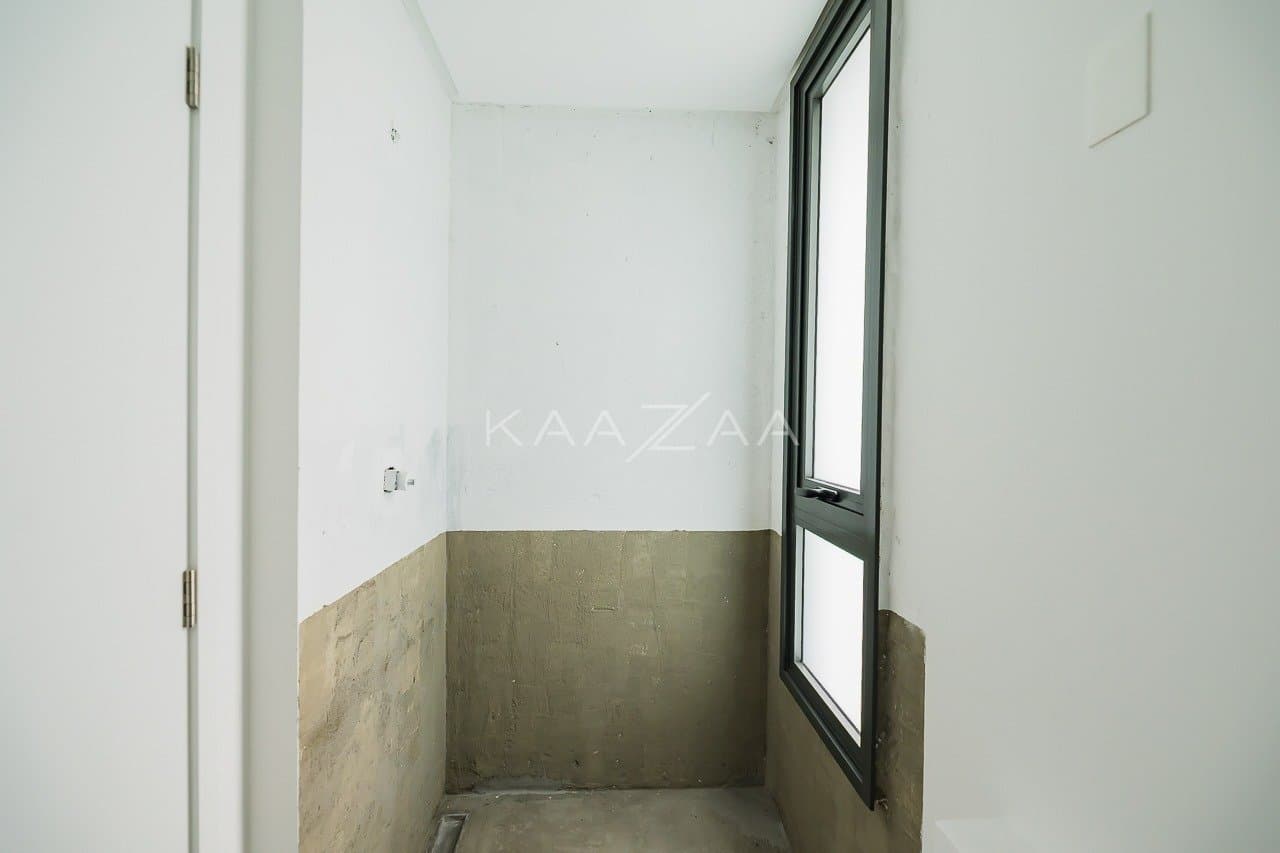 Bem contemporâneo, bem iluminado. Apartamento novinho em Pinheiros. - Foto 22
