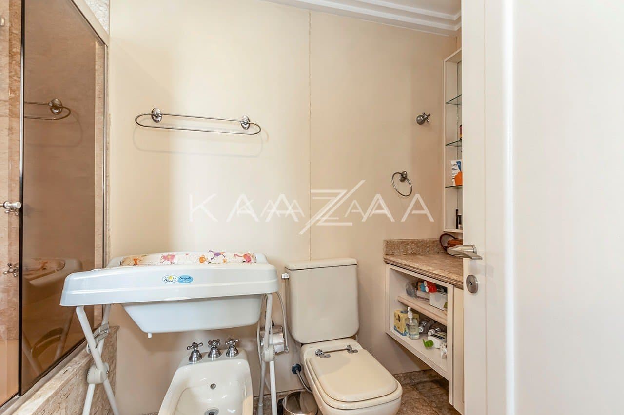 A cidade aos seus pés. Cobertura duplex com piscina e vista panorâmica nos Jardins. - Foto 19