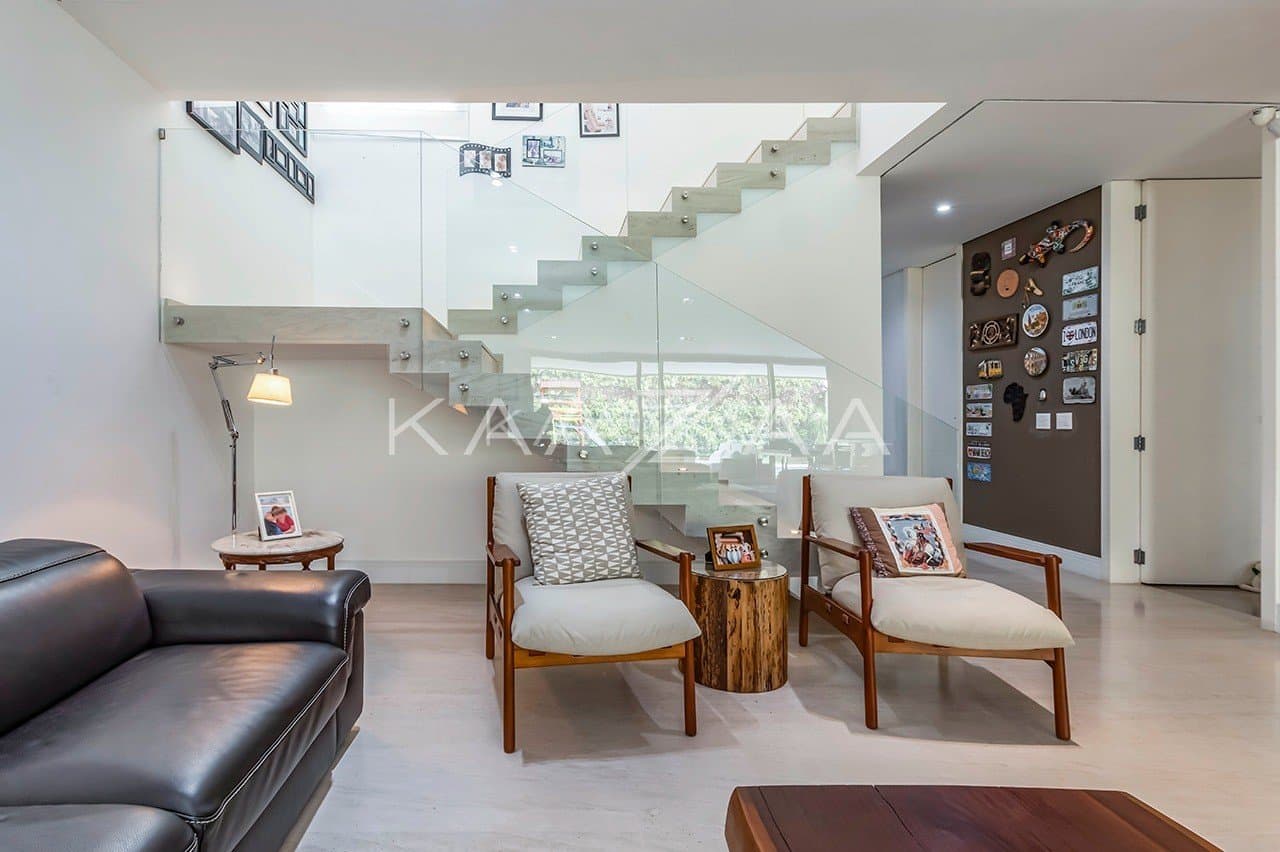 Casa com ambientes maravilhosos, onde o lazer é quem impera. No Jardim Paulista, a 500 metros do Ibirapuera. - Foto 18