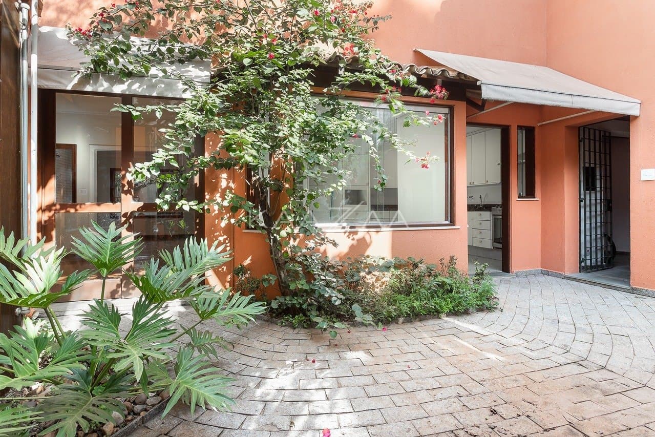 Casa para venda e locação no Jardim Paulistano - Foto 3