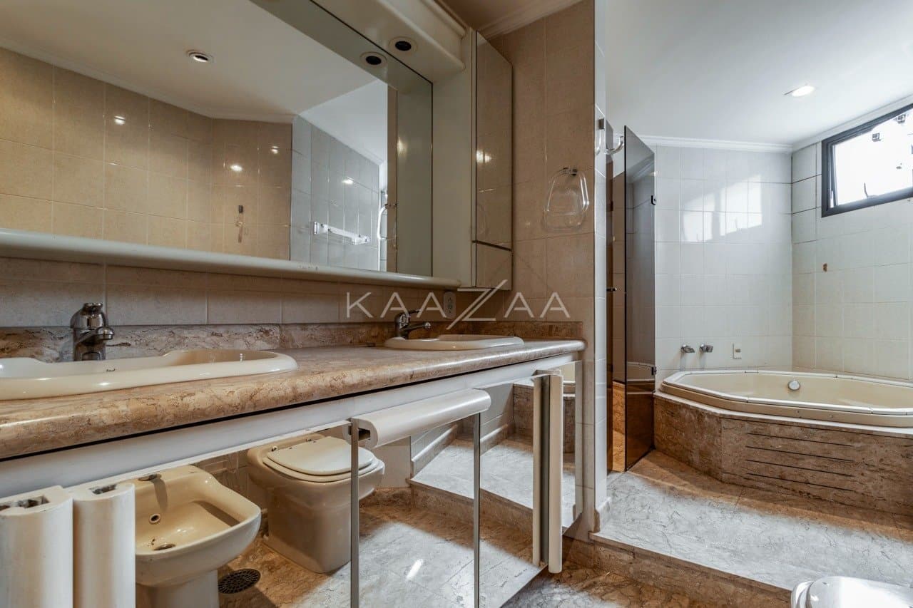 Apartamento aconchegante com iluminação especial no Itaim Bibi. - Foto 22