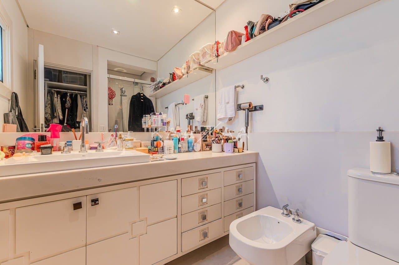 Casa em condomínio à venda no Jardim Paulistano - Foto 46