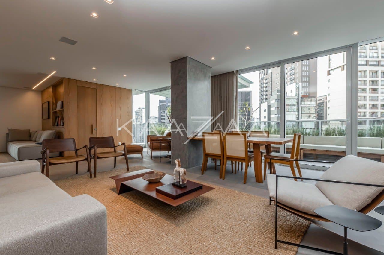 Apartamento duplex à venda no Itaim Bibi - Foto 7