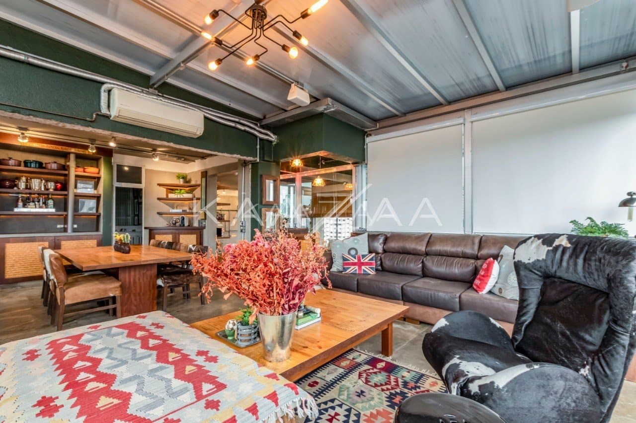 Cobertura incrível com ares de loft nova-iorquino na Vila Nova Conceição. - Foto 8