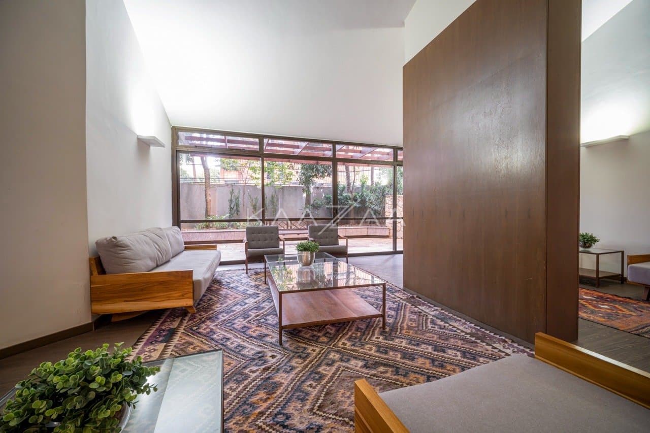 Tranquilidade e conforto são constantes neste apartamento em prédio com lazer no Itaim. - Foto 33