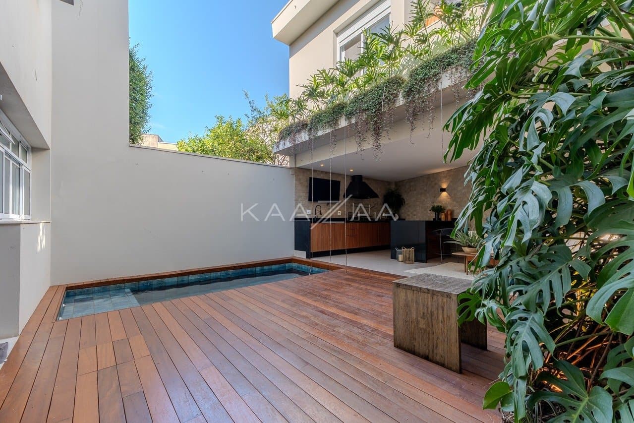 Casa à venda no Jardim Paulistano - Foto 4