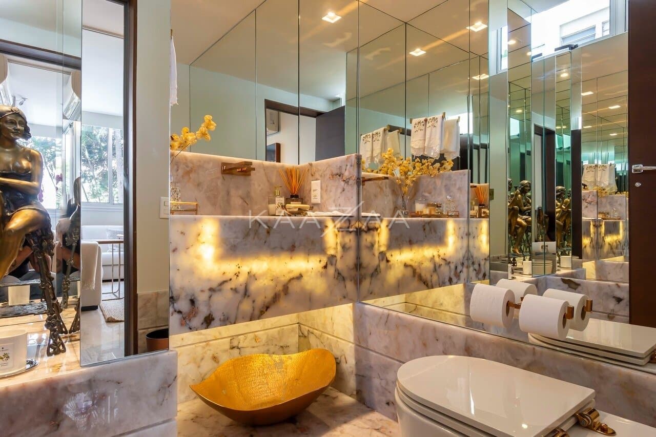 Apartamento à venda e locação no Jardim América - Foto 37