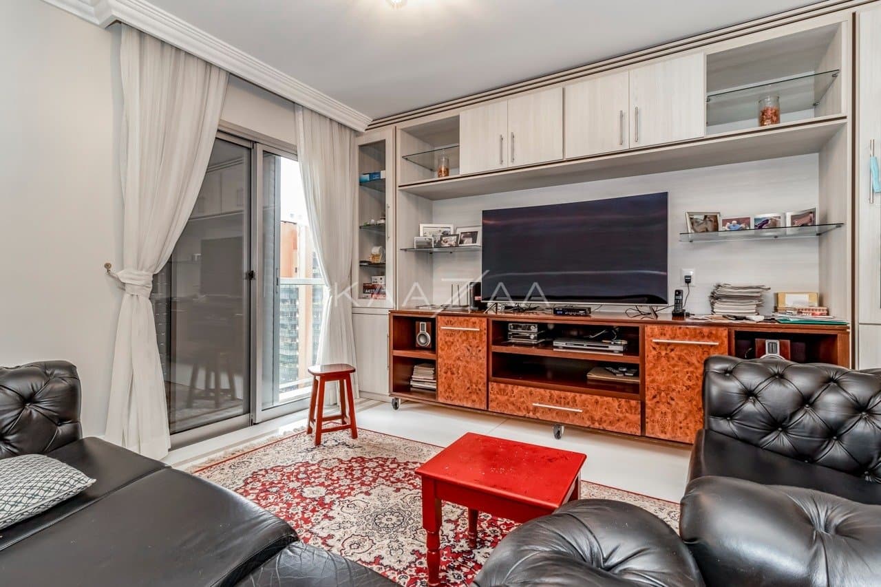 Apartamento com muita luz natural em excelente localização no Itaim Bibi. - Foto 6