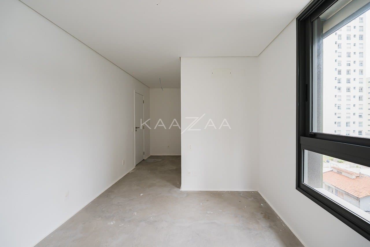 Bem contemporâneo, bem iluminado. Apartamento novinho em Pinheiros. - Foto 26