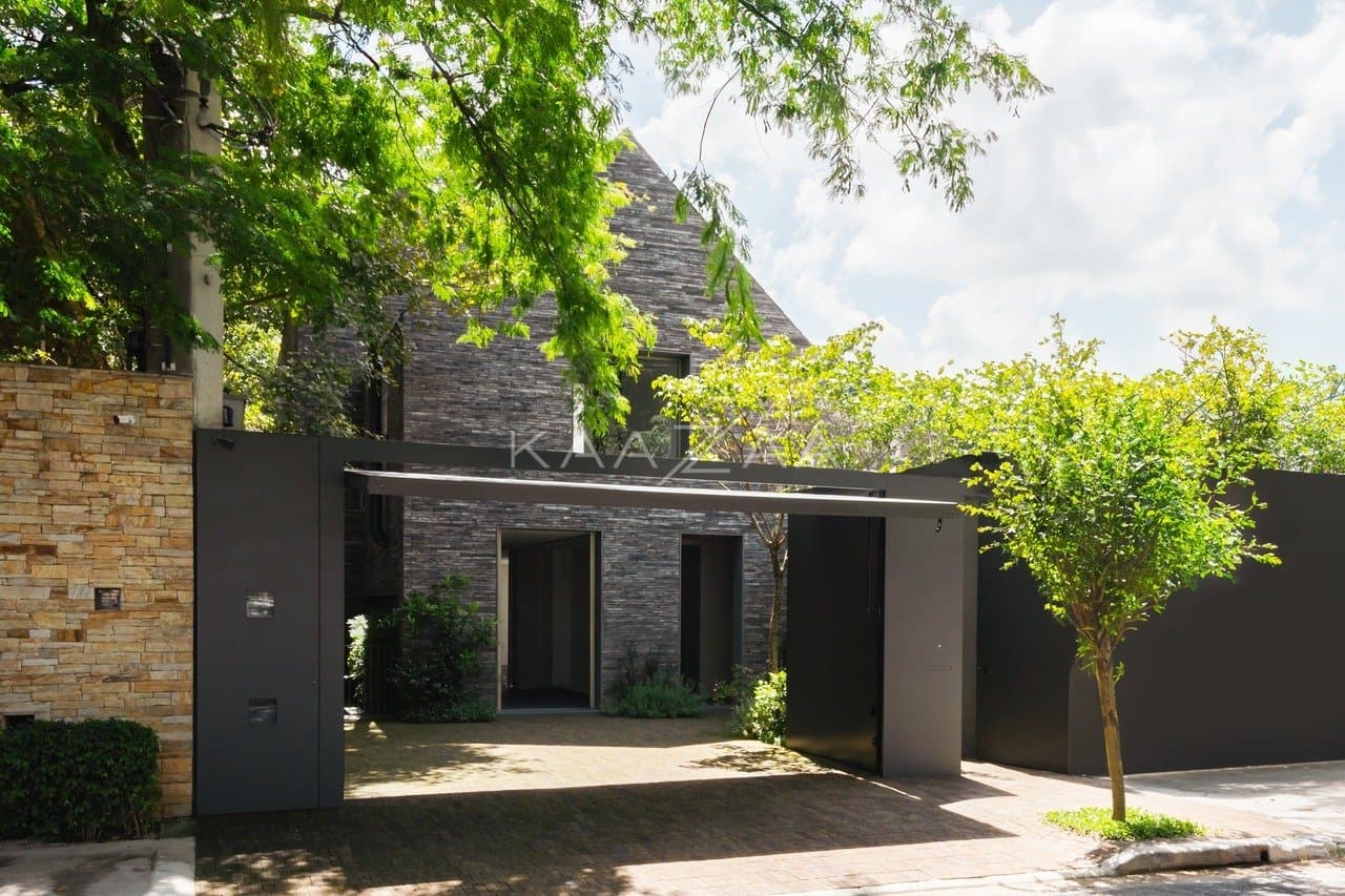 Residência com design singular no Jardim Paulistano. Nova e repleta de detalhes únicos. - Foto 33