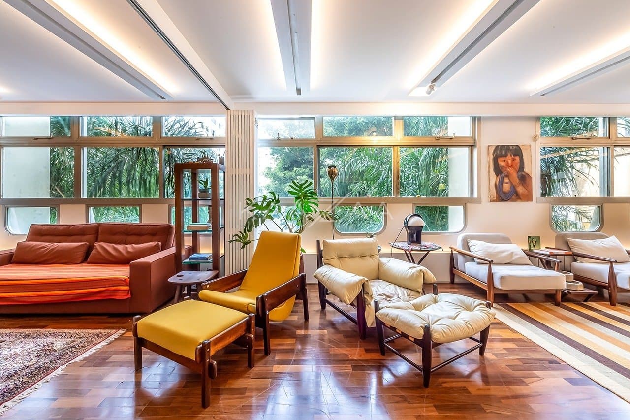 Apartamento no Jardins. - Foto 9