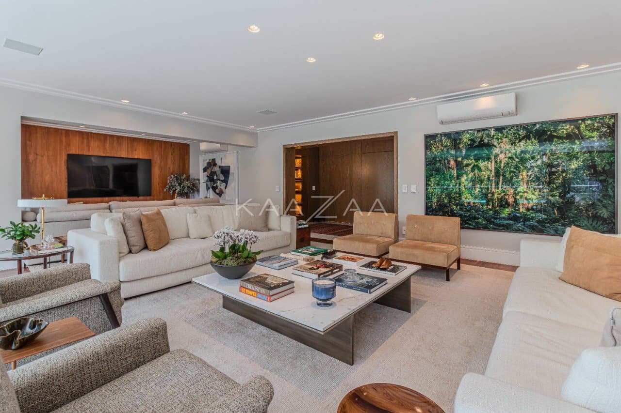 Apartamento à venda e locação no Jardim Europa - Foto 6
